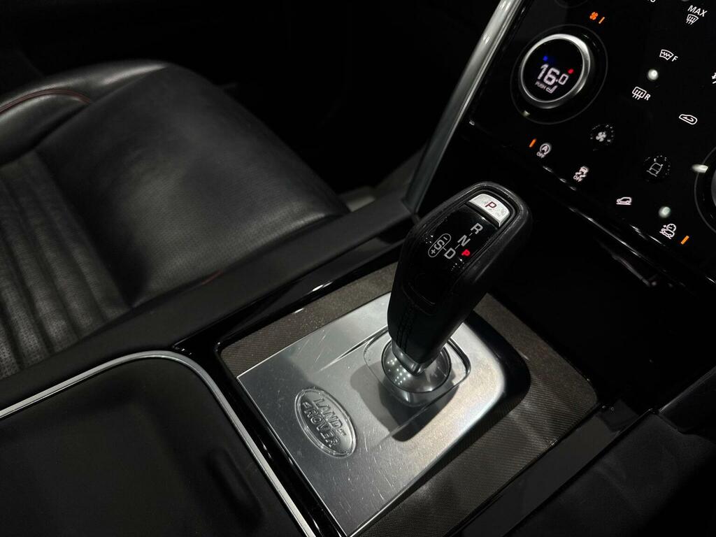 Land Rover Discovery Sport R-dynamic S Plus White #34