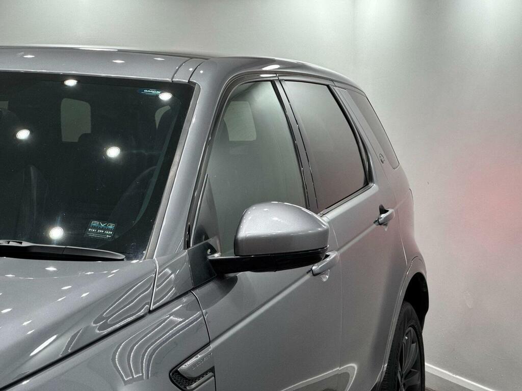 Land Rover Discovery Sport R-dynamic S Plus White #8