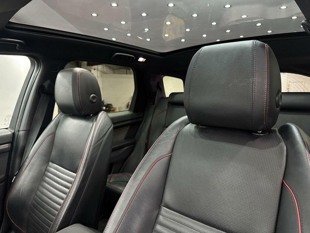 Land Rover Discovery Sport R-dynamic S Plus White #44