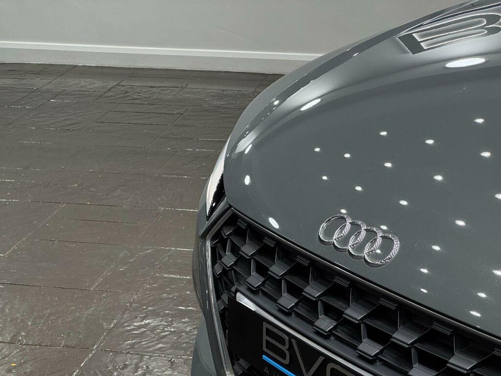 Audi TT Coupe 2.0 Tfsi 40 Sport S Tronic Euro 6 Ss Grey #6