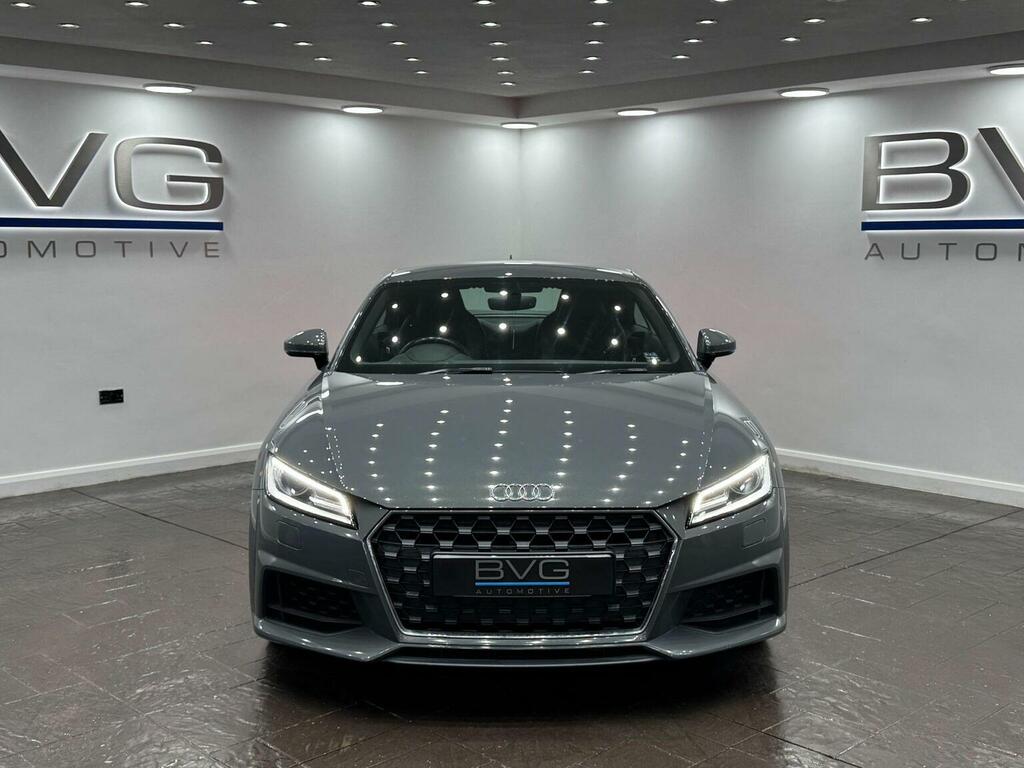 Audi TT Coupe 2.0 Tfsi 40 Sport S Tronic Euro 6 Ss Grey #2