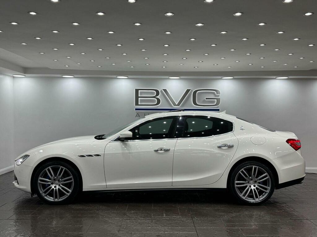 Maserati Ghibli V6  #10