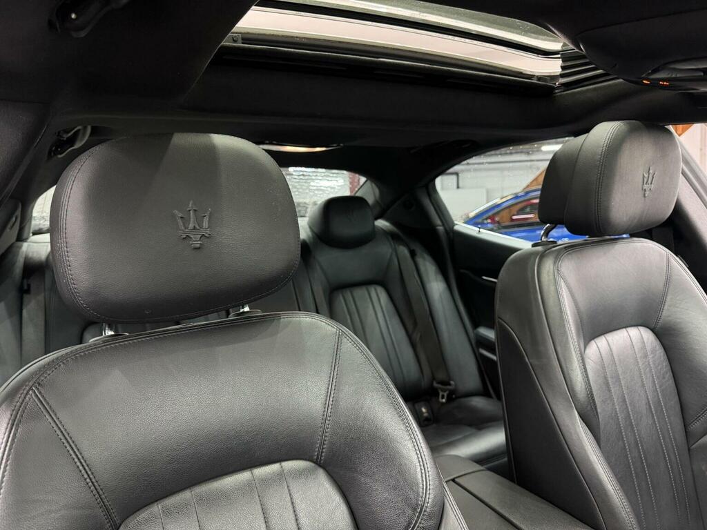 Maserati Ghibli V6  #16