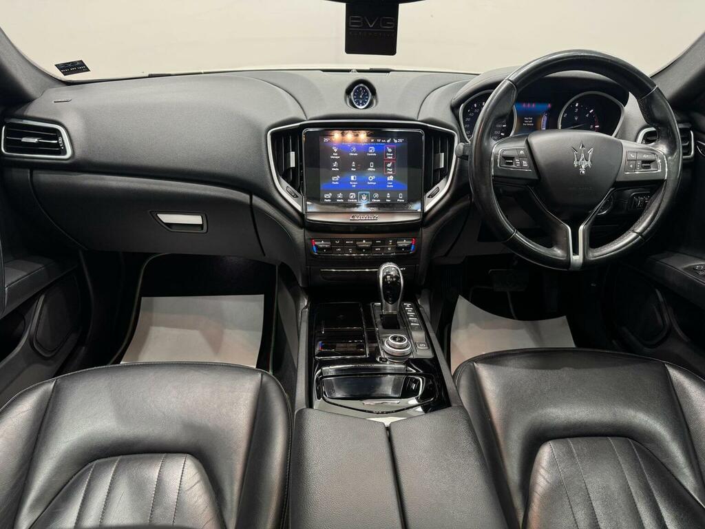 Maserati Ghibli V6  #40