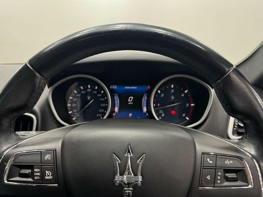 Maserati Ghibli V6  #21
