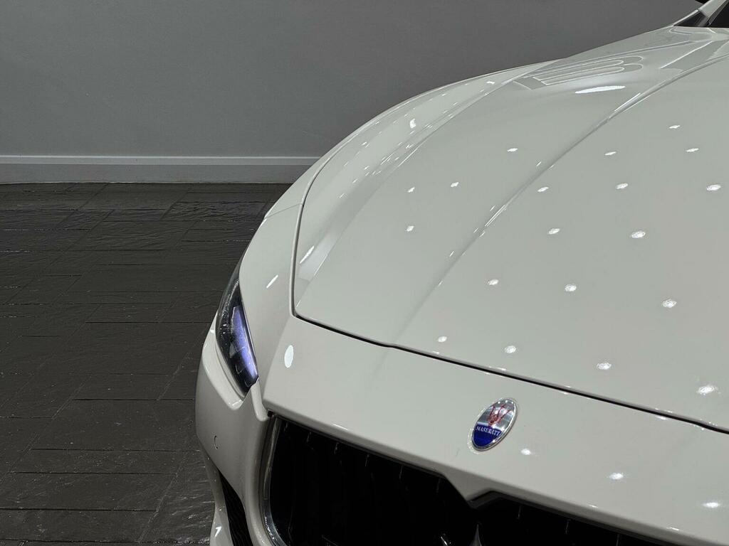Maserati Ghibli V6  #7