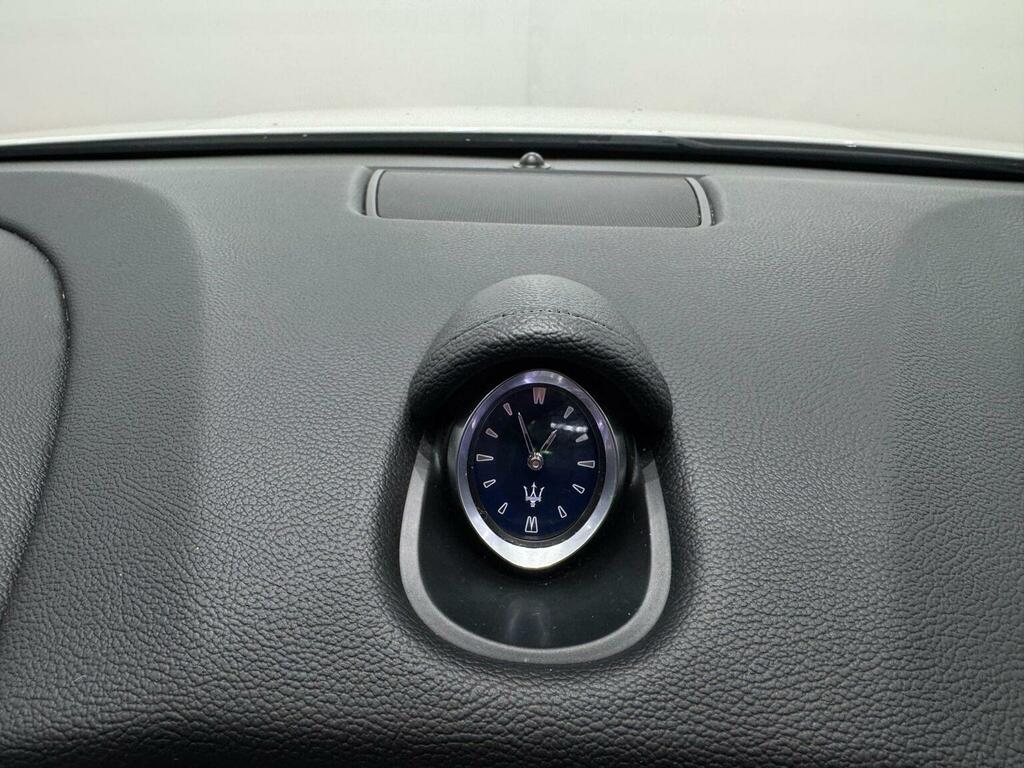 Maserati Ghibli V6  #23