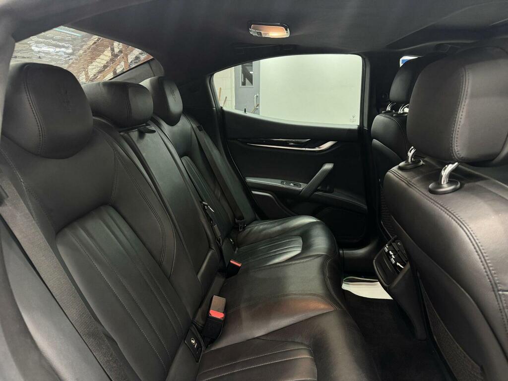 Maserati Ghibli V6  #31