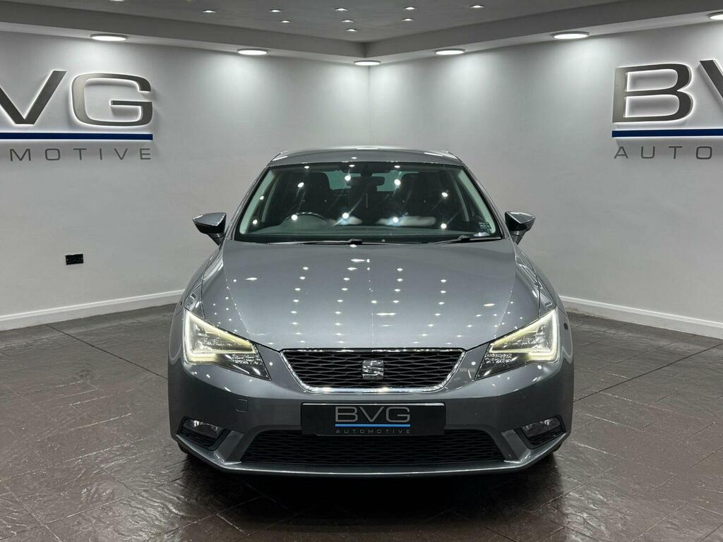 Seat Leon 1.2 Tsi Se Dynamic Technology Euro 6 Ss Grey #2