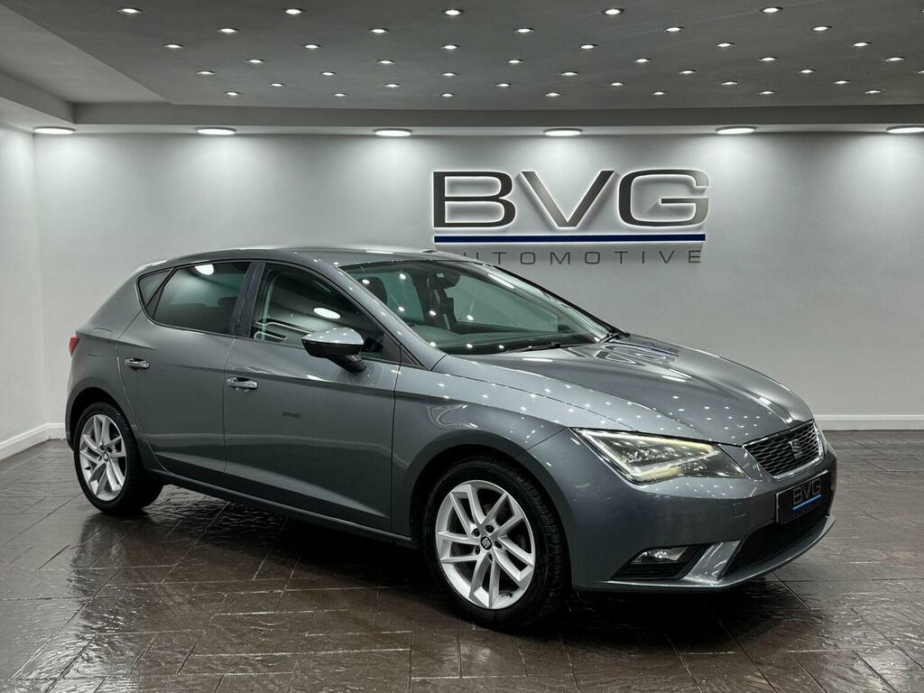 Seat Leon 1.2 Tsi Se Dynamic Technology Euro 6 Ss Grey