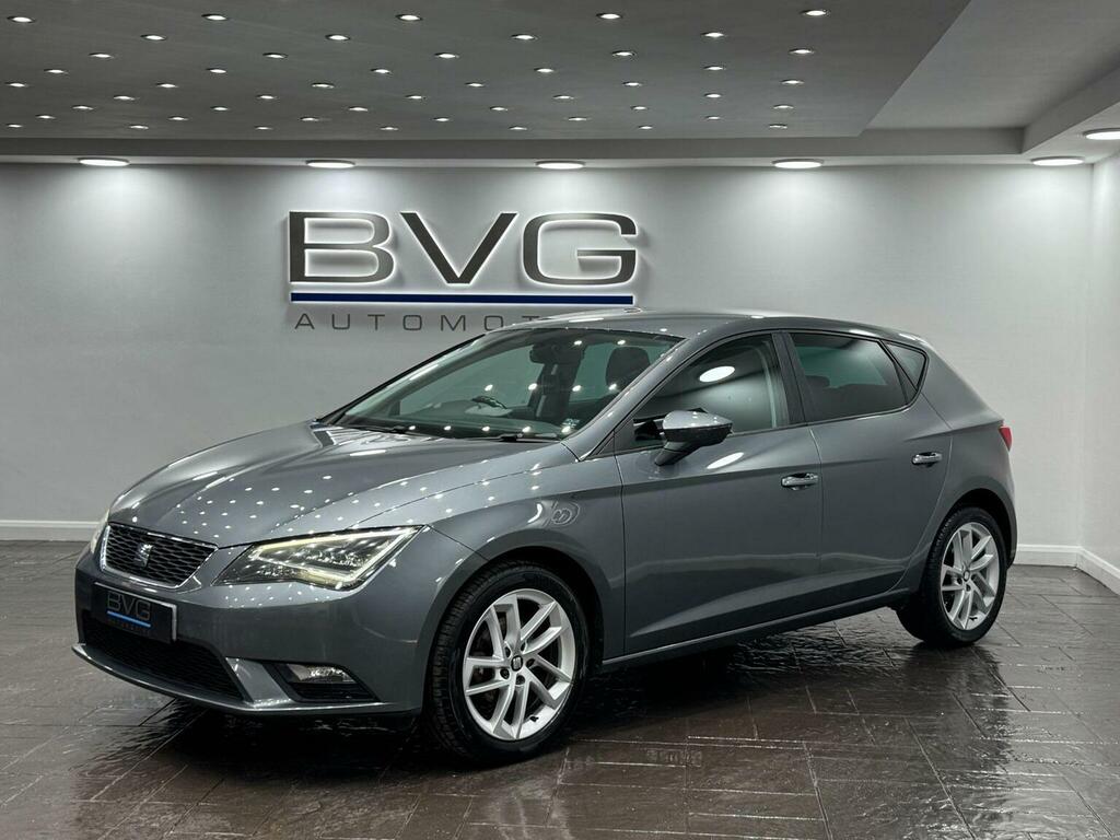 Seat Leon 1.2 Tsi Se Dynamic Technology Euro 6 Ss Grey #3