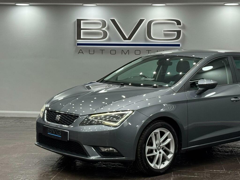 Seat Leon 1.2 Tsi Se Dynamic Technology Euro 6 Ss Grey #4
