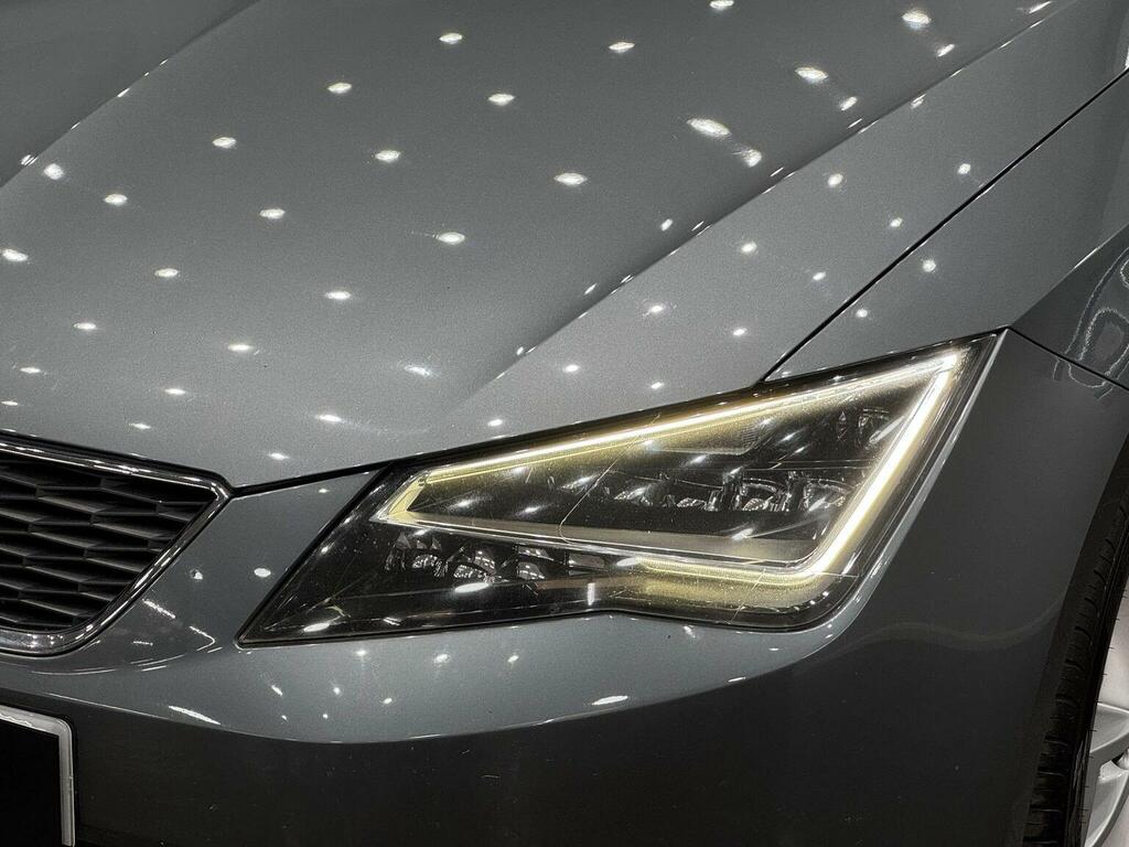 Seat Leon 1.2 Tsi Se Dynamic Technology Euro 6 Ss Grey #5