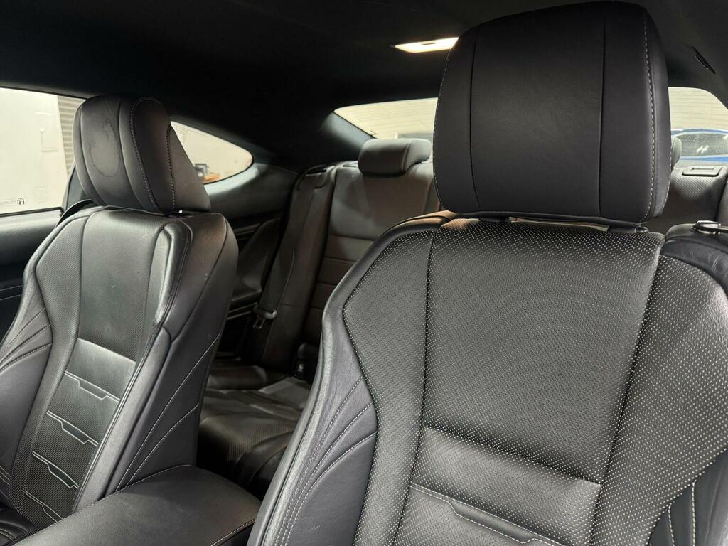 Lexus RC 300H F Sport Lss Plus Red #40