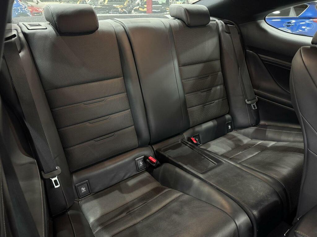 Lexus RC 300H F Sport Lss Plus Red #36