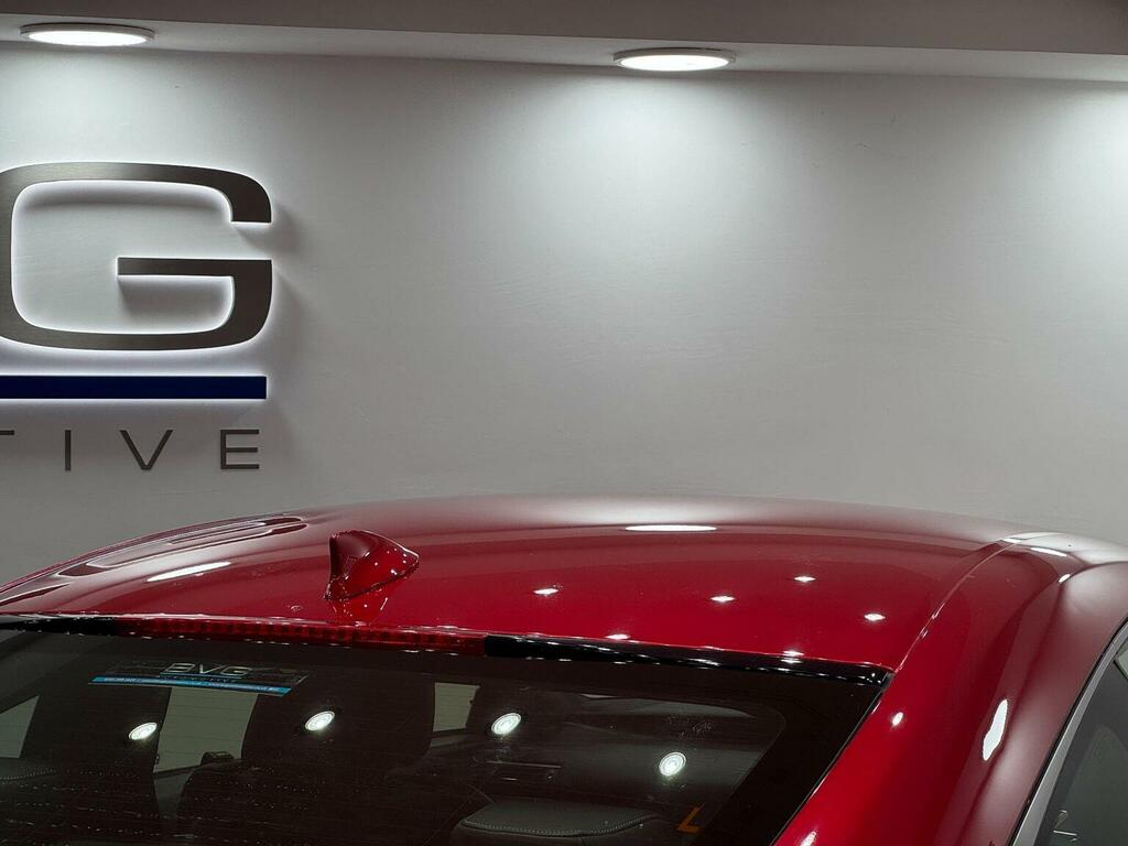 Lexus RC 300H F Sport Lss Plus Red #19