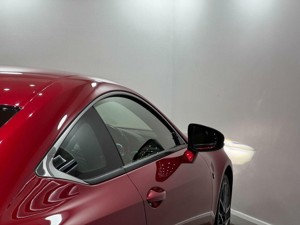 Lexus RC 300H F Sport Lss Plus Red #18