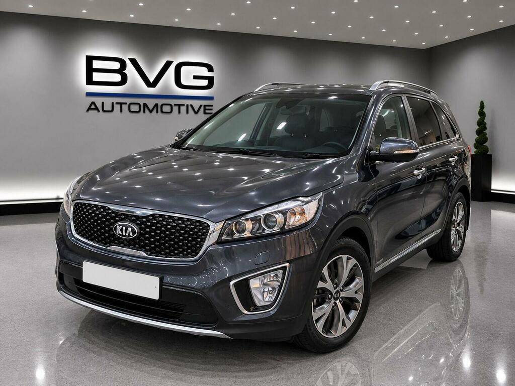 Kia Sorento 2.2 Crdi Kx-4 Awd Euro 6 Grey