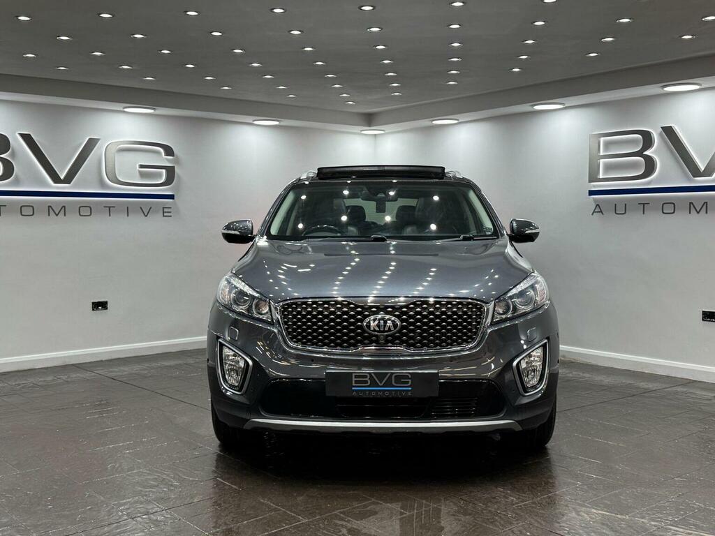 Kia Sorento 2.2 Crdi Kx-4 Awd Euro 6 Grey #2