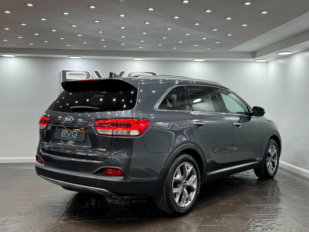 Kia Sorento 2.2 Crdi Kx-4 Awd Euro 6 Grey #6