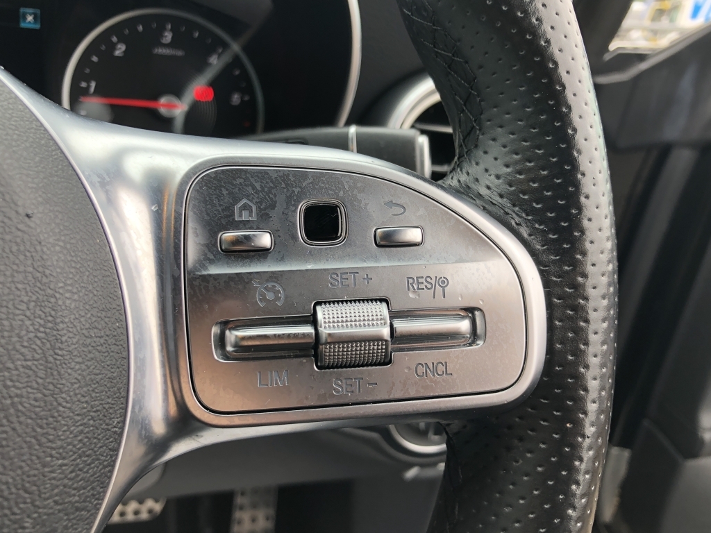 Mercedes-Benz C Class Coupe Silver #8