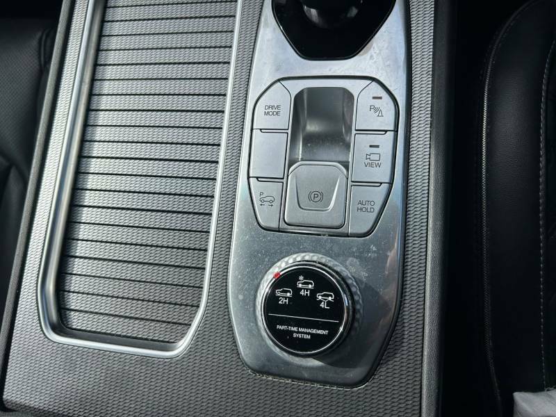SsangYong Rexton Rexton Ultimate #15