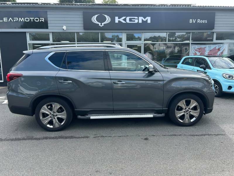 SsangYong Rexton Rexton Ultimate #8
