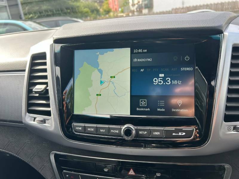 SsangYong Rexton Rexton Ultimate #12