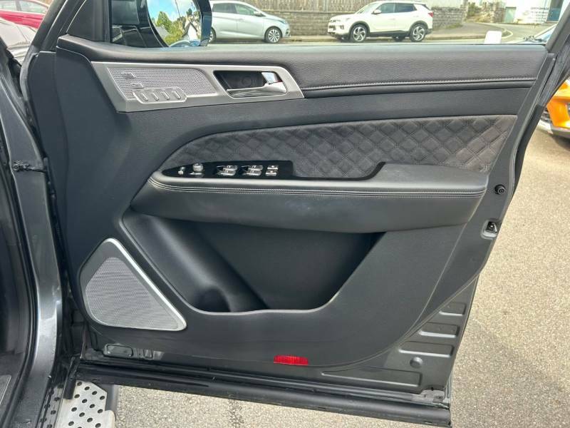 SsangYong Rexton Rexton Ultimate #16