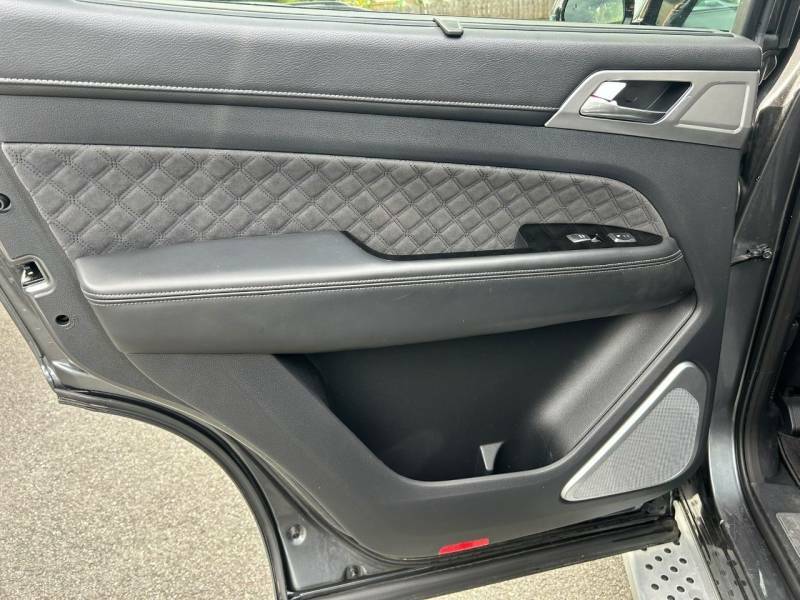 SsangYong Rexton Rexton Ultimate #23