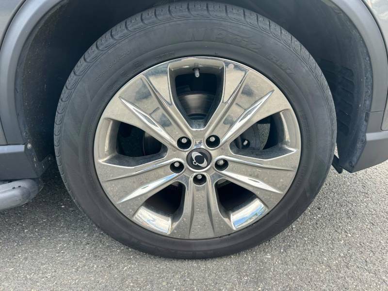 SsangYong Rexton Rexton Ultimate #29