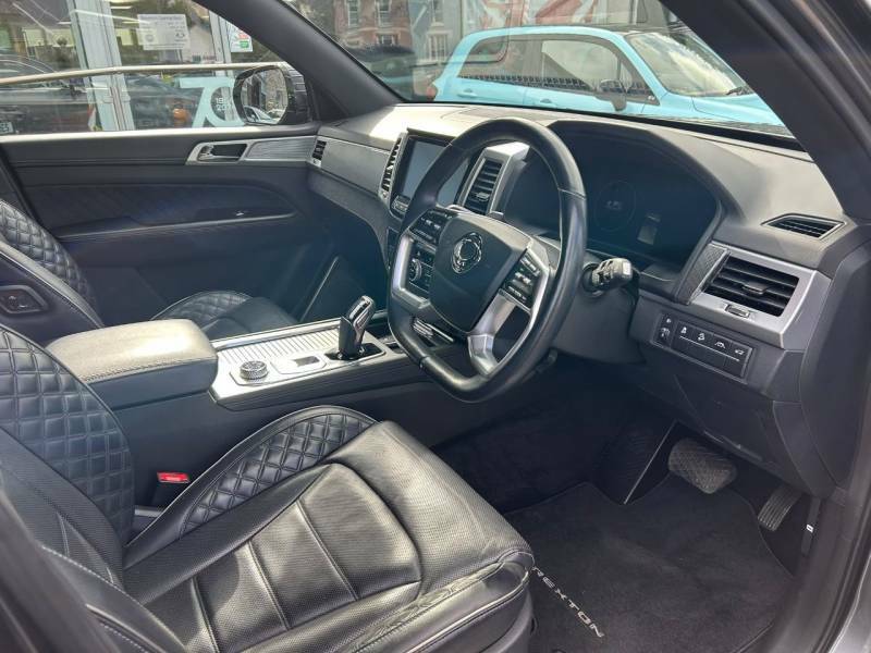SsangYong Rexton Rexton Ultimate #9