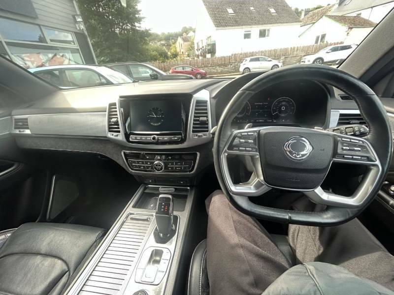 SsangYong Rexton Rexton Ultimate #10