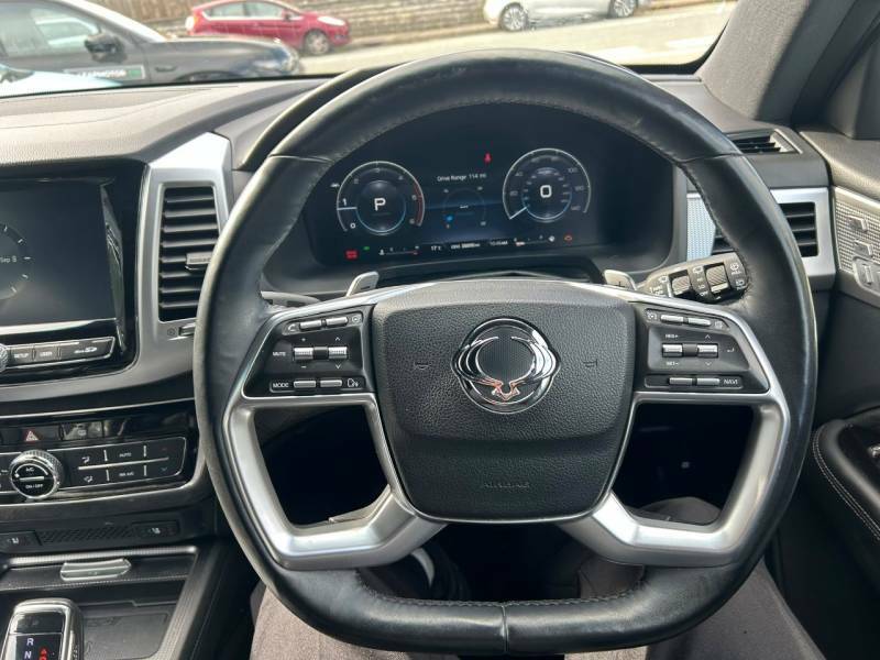 SsangYong Rexton Rexton Ultimate #11