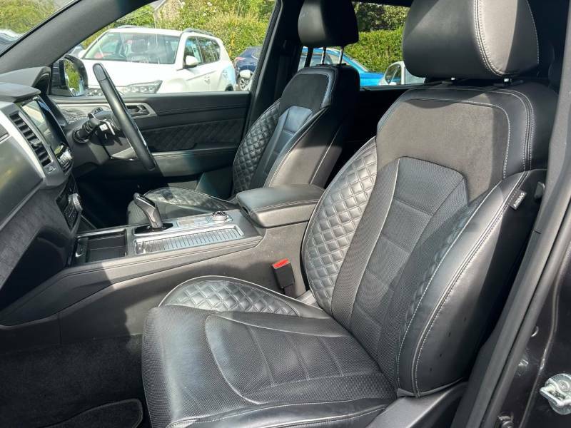 SsangYong Rexton Rexton Ultimate #17