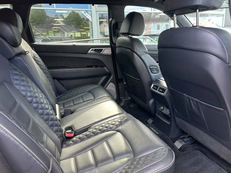 SsangYong Rexton Rexton Ultimate #21