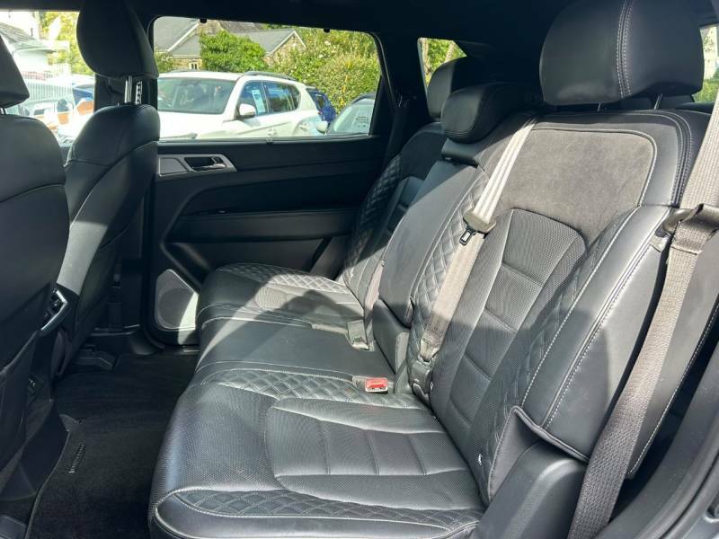 SsangYong Rexton Rexton Ultimate #20
