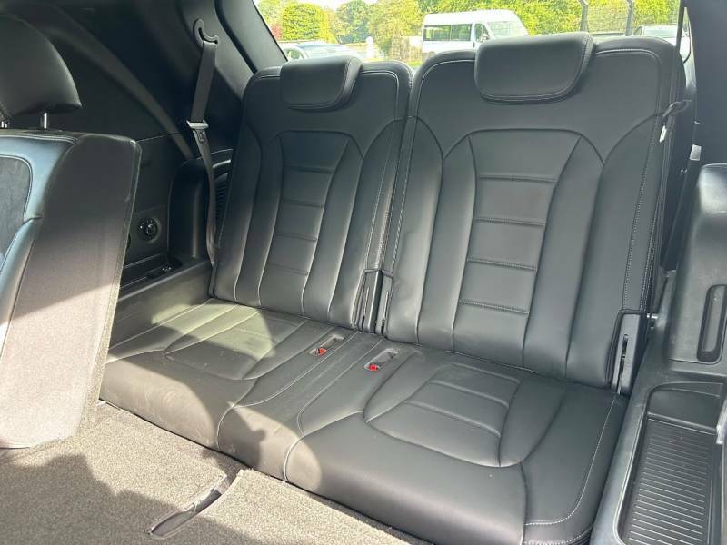SsangYong Rexton Rexton Ultimate #22