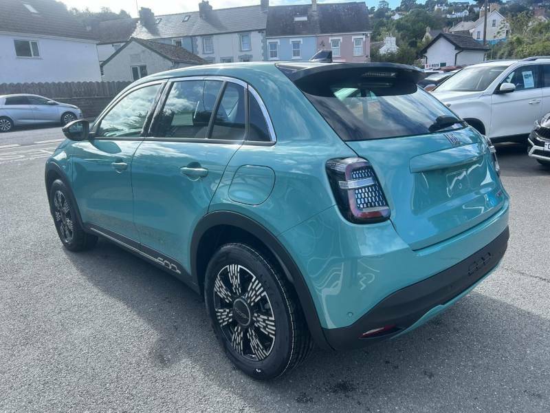 Fiat 600 1.2 Hybrid Mhev136hp - 2026 26 Blue #5