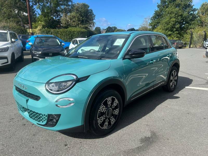 Fiat 600 1.2 Hybrid Mhev136hp - 2026 26 Blue #3