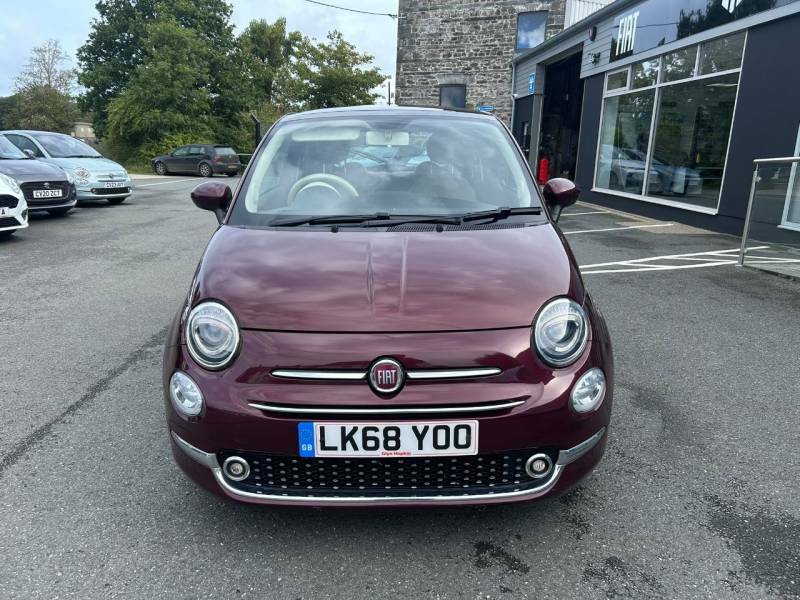 Fiat 500 0.9 Twinair Lounge #2
