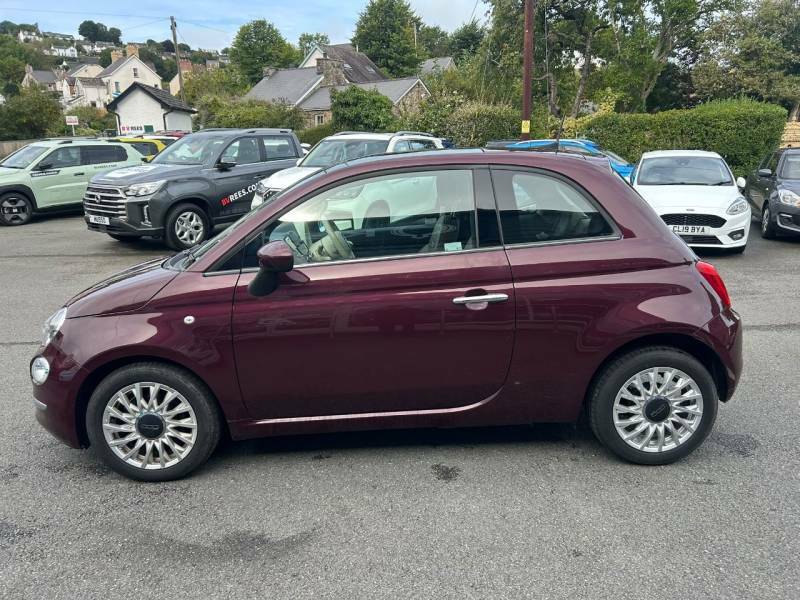 Fiat 500 0.9 Twinair Lounge #4