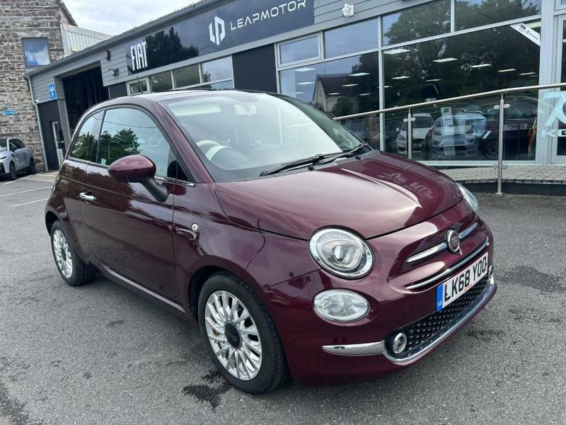 Fiat 500 0.9 Twinair Lounge