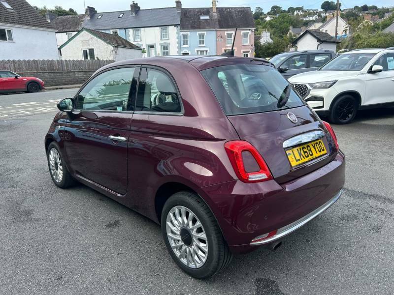 Fiat 500 0.9 Twinair Lounge #5