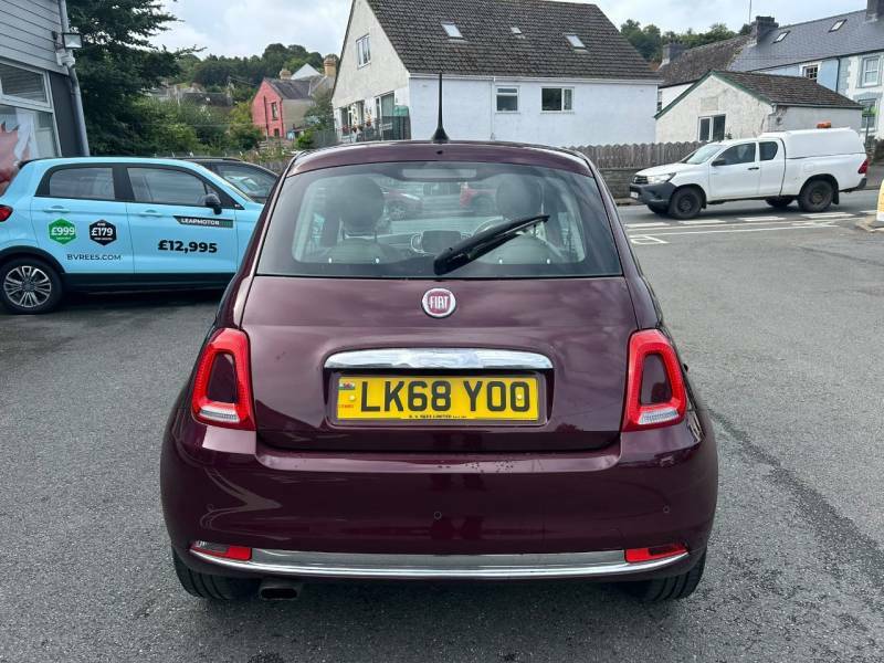 Fiat 500 0.9 Twinair Lounge #6