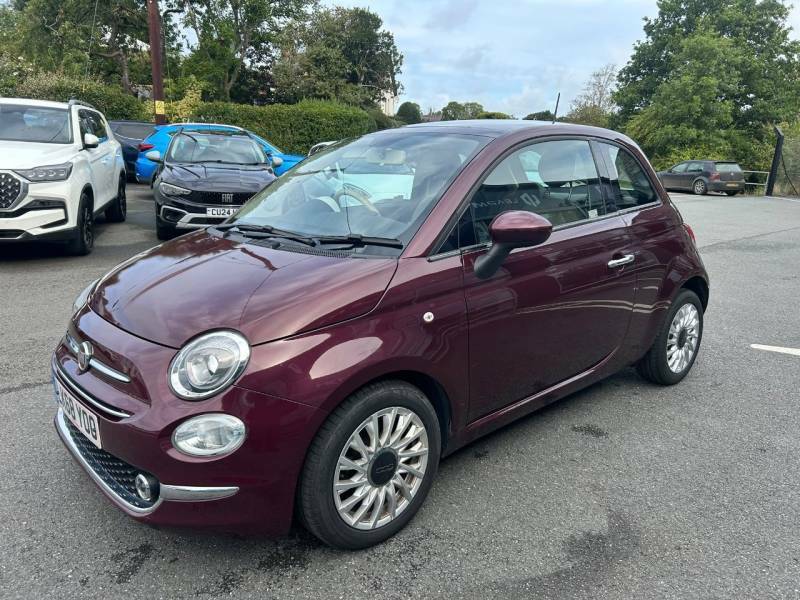 Fiat 500 0.9 Twinair Lounge #3