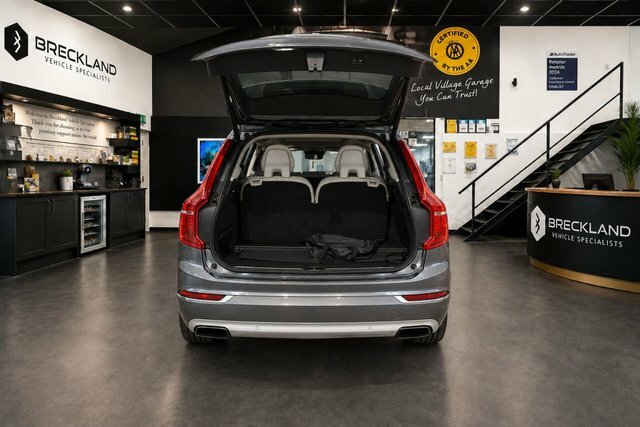 Volvo XC90 2.0H T8 Twin Engine 9.2Kwh Inscription Suv Pet Grey #6