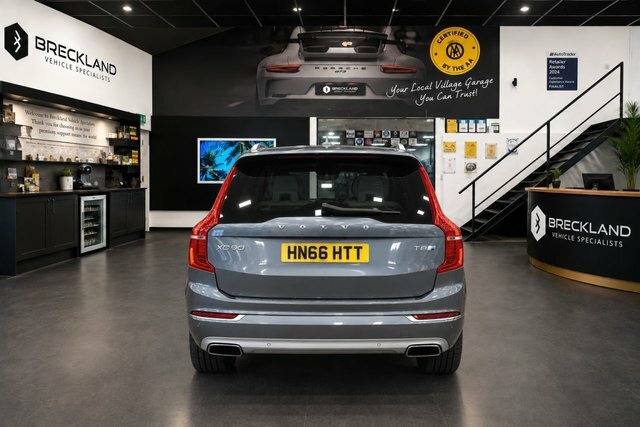 Volvo XC90 2.0H T8 Twin Engine 9.2Kwh Inscription Suv Pet Grey #5