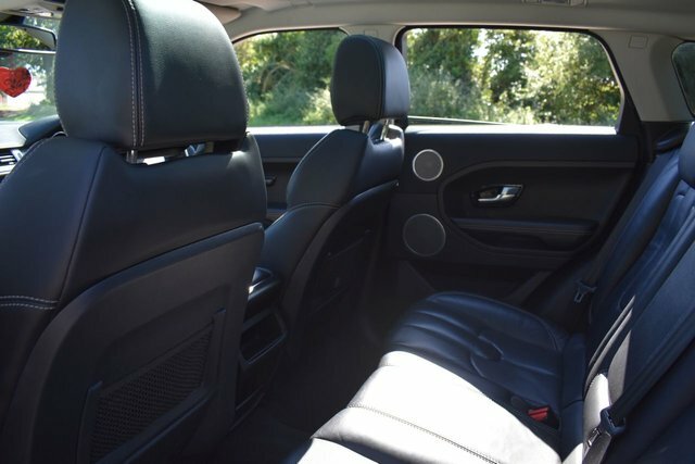 Land Rover Range Rover Evoque 2.2L Pure Black #36