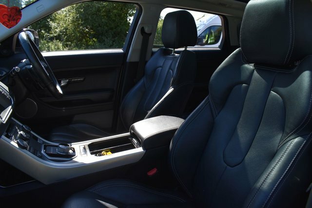 Land Rover Range Rover Evoque 2.2L Pure Black #35